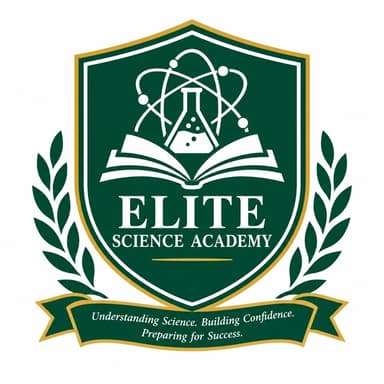Elite Science Academy Official Logo