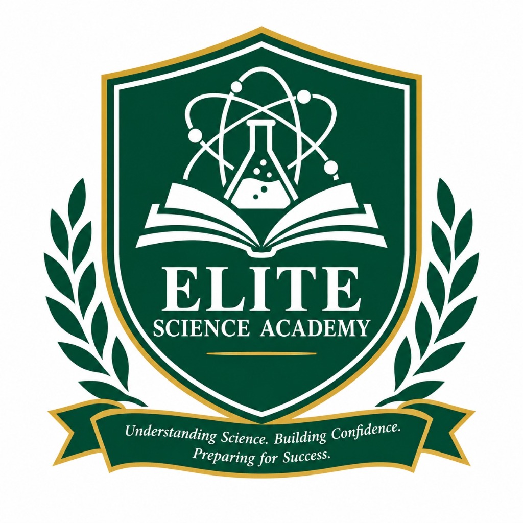 Elite Science Academy Official Logo
